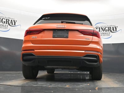 2025 Audi Q3 S line Premium