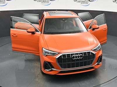 2025 Audi Q3 S line Premium