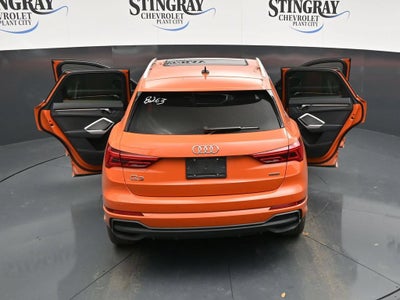 2025 Audi Q3 S line Premium