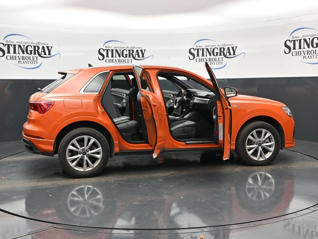 2025 Audi Q3 S line Premium