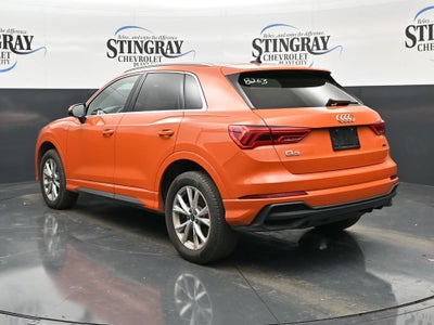 2025 Audi Q3 S line Premium