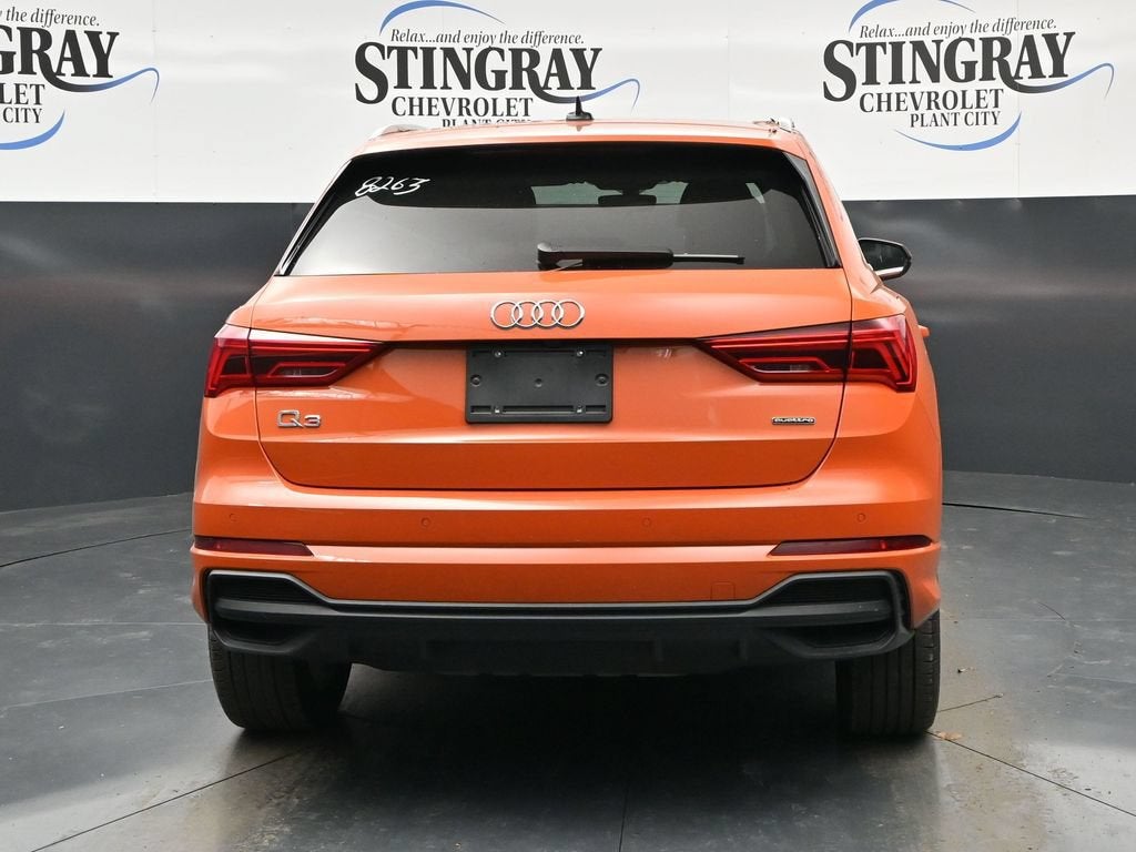 2025 Audi Q3 S line Premium