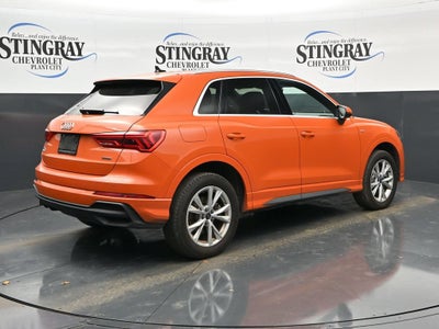 2025 Audi Q3 S line Premium