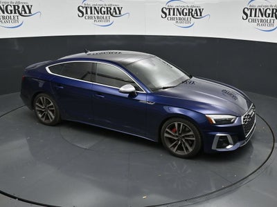 2023 Audi S5 Sportback Premium Plus TFSI quattro Tiptronic