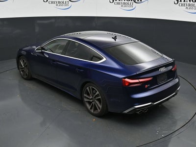 2023 Audi S5 Sportback Premium Plus TFSI quattro Tiptronic