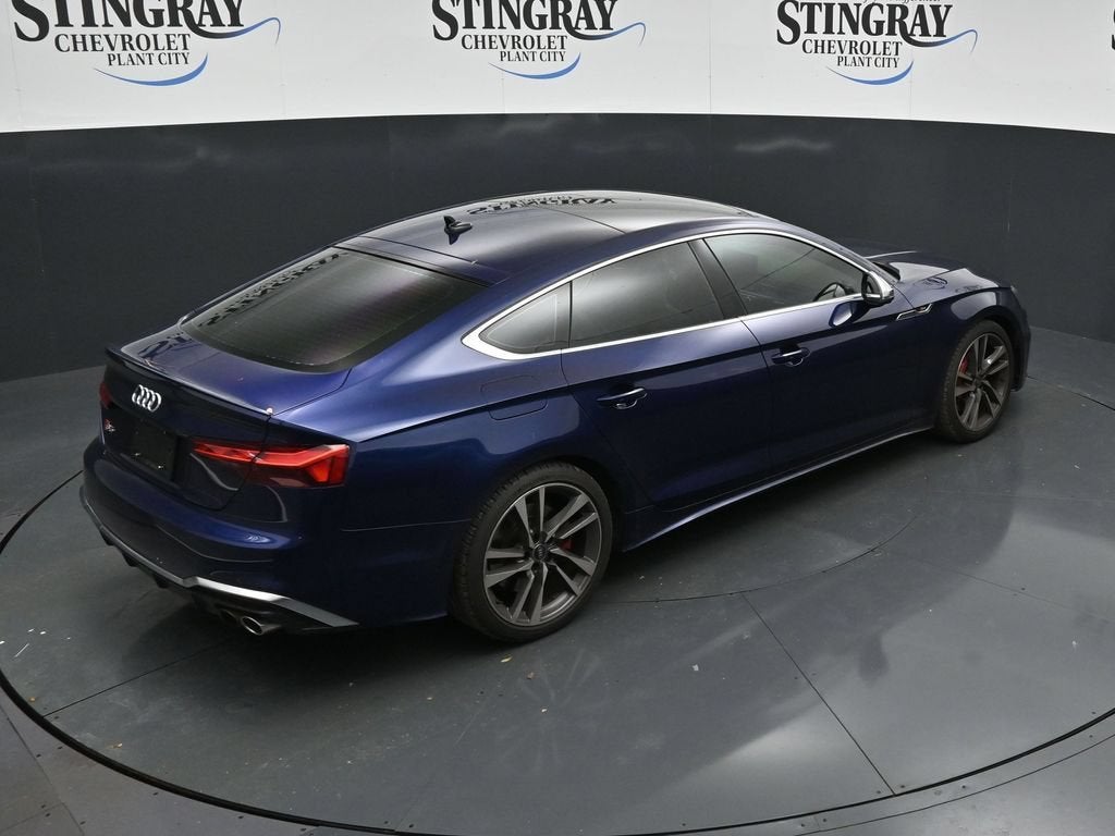 2023 Audi S5 Sportback Premium Plus TFSI quattro Tiptronic