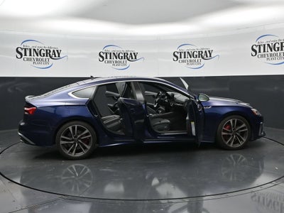 2023 Audi S5 Sportback Premium Plus TFSI quattro Tiptronic