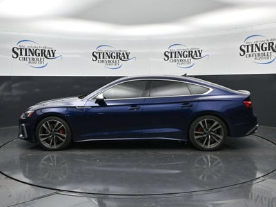 2023 Audi S5 Sportback Premium Plus TFSI quattro Tiptronic