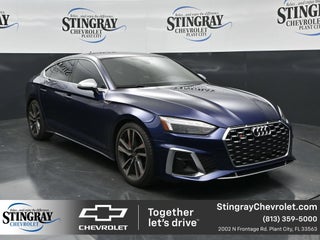 2023 Audi S5 Sportback Premium Plus TFSI quattro Tiptronic