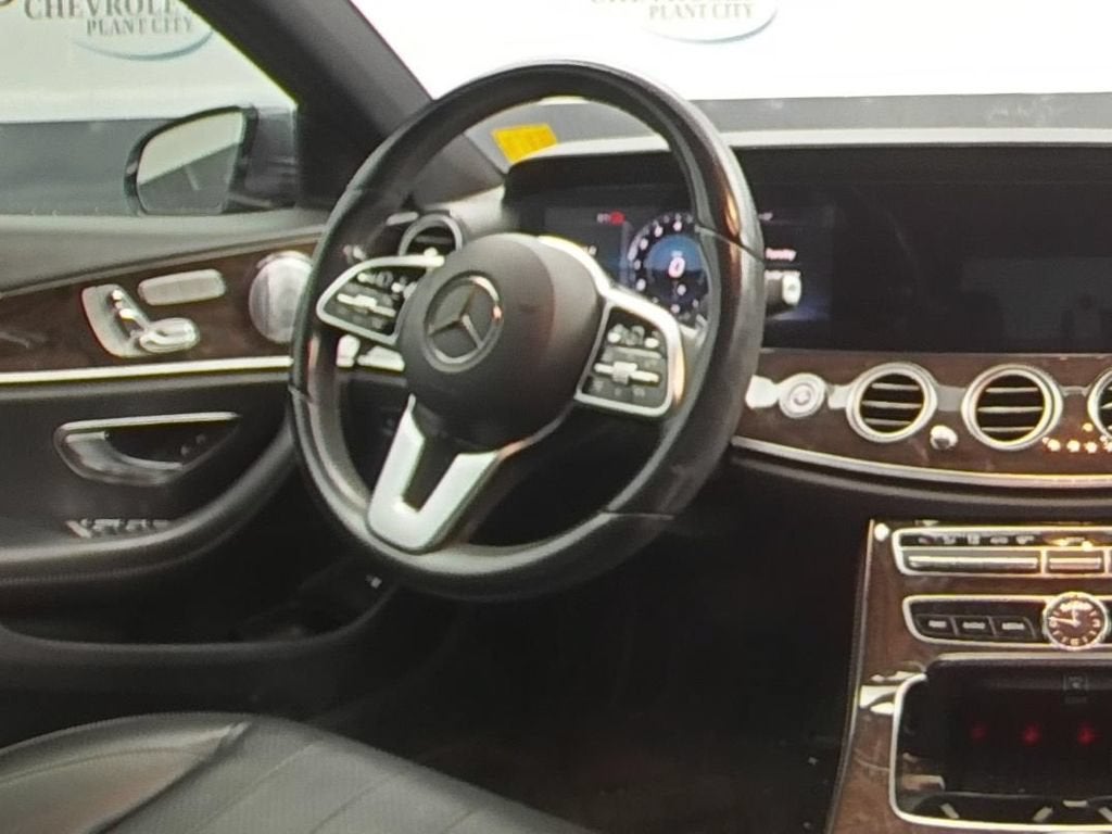 2020 Mercedes-Benz E 450 4MATIC®