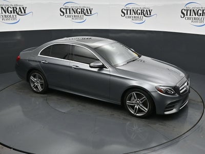2020 Mercedes-Benz E 450 4MATIC®