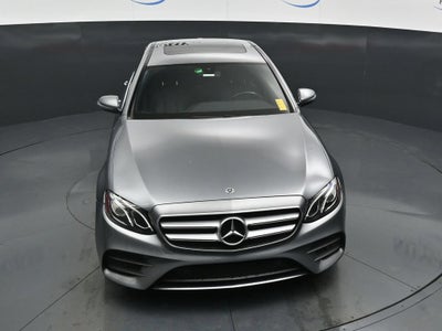 2020 Mercedes-Benz E 450 4MATIC®