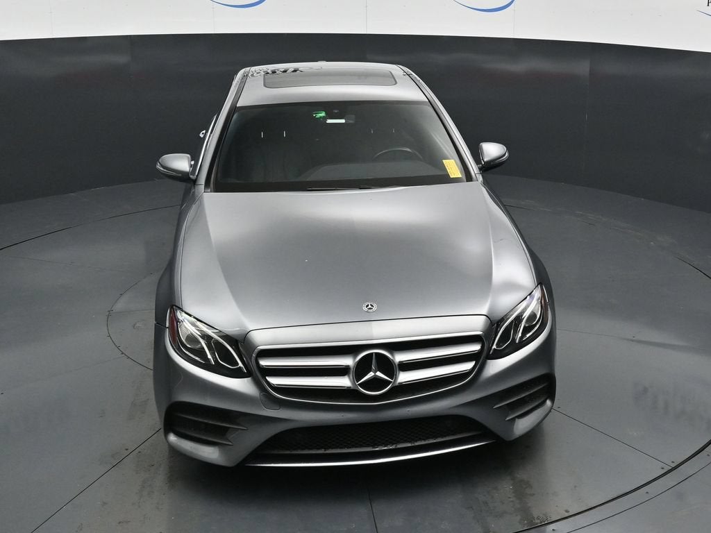 2020 Mercedes-Benz E 450 4MATIC®