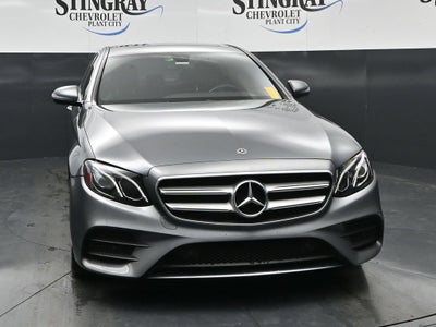2020 Mercedes-Benz E 450 4MATIC®