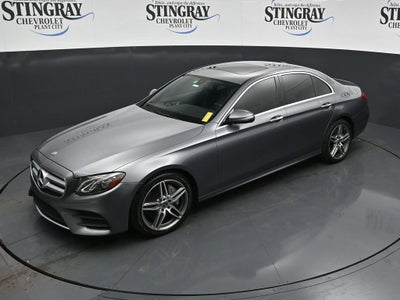 2020 Mercedes-Benz E 450 4MATIC®
