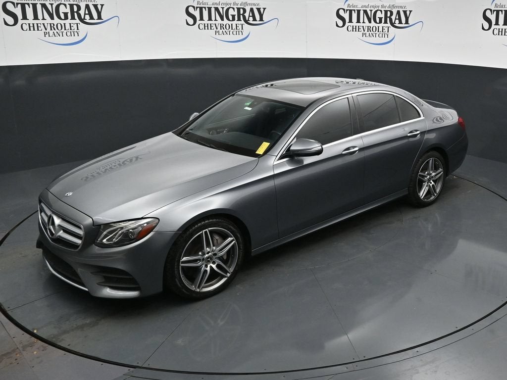 2020 Mercedes-Benz E 450 4MATIC®