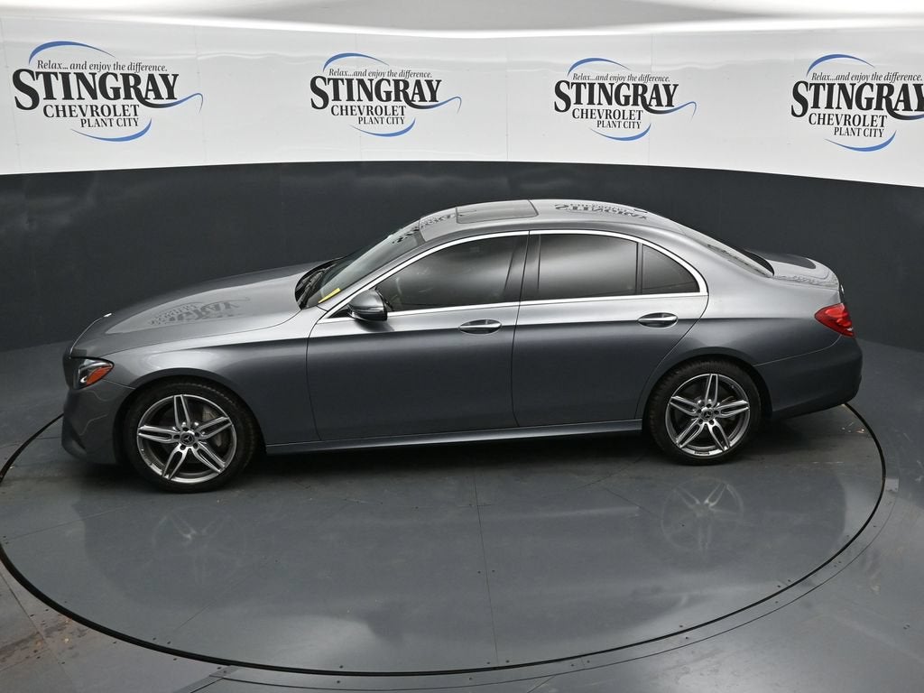 2020 Mercedes-Benz E 450 4MATIC®