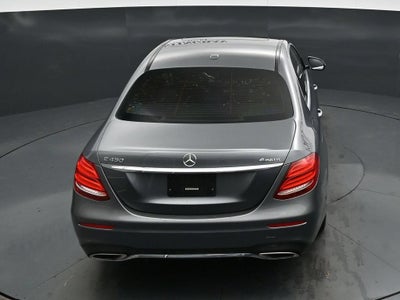 2020 Mercedes-Benz E 450 4MATIC®