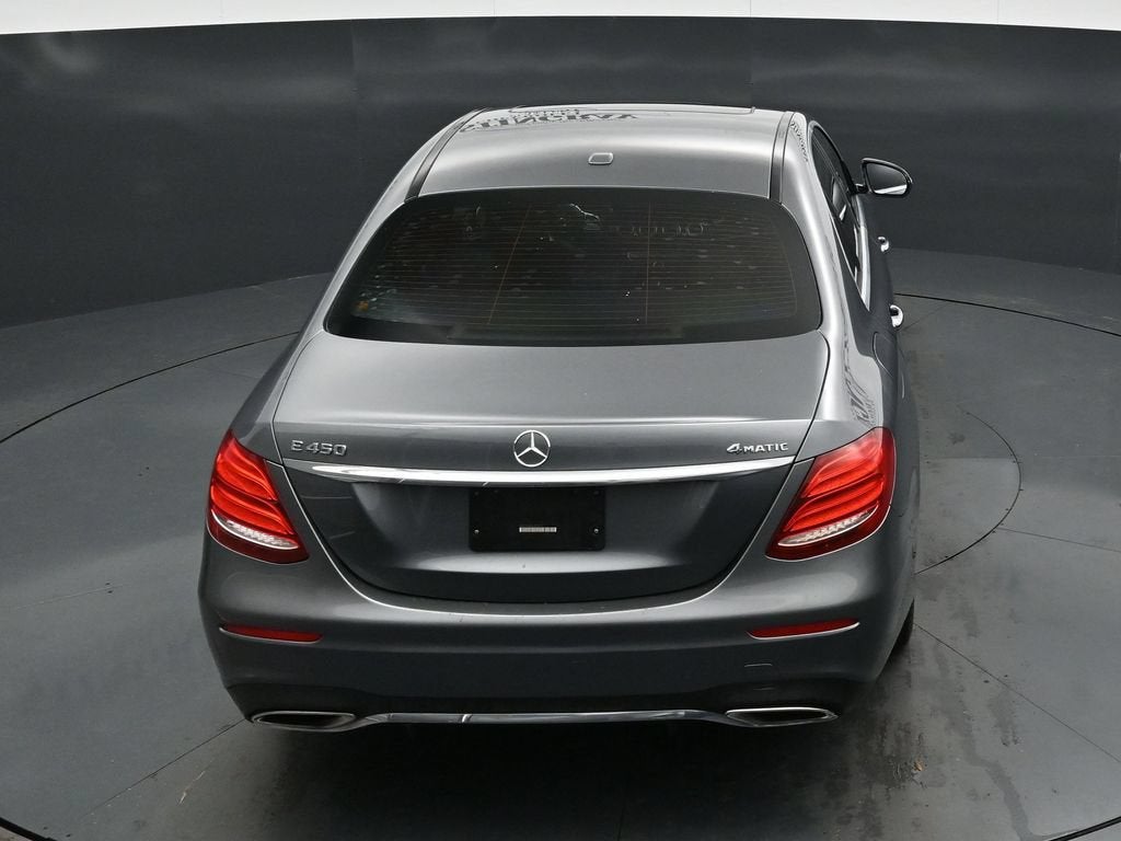 2020 Mercedes-Benz E 450 4MATIC®