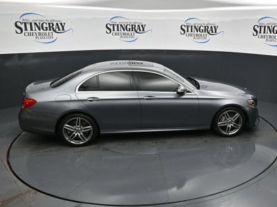 2020 Mercedes-Benz E 450 4MATIC®