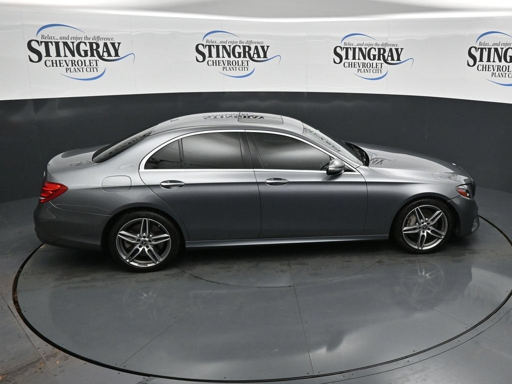 2020 Mercedes-Benz E 450 4MATIC®