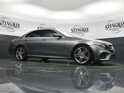 2020 Mercedes-Benz E 450 4MATIC®