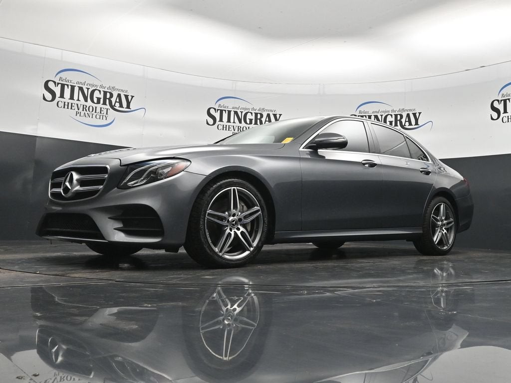 2020 Mercedes-Benz E 450 4MATIC®