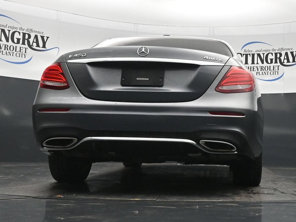 2020 Mercedes-Benz E 450 4MATIC®