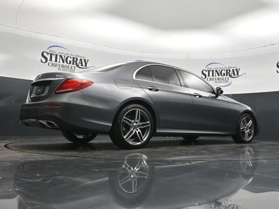 2020 Mercedes-Benz E 450 4MATIC®