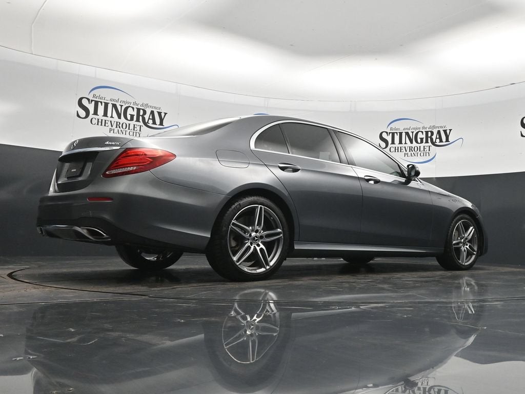 2020 Mercedes-Benz E 450 4MATIC®