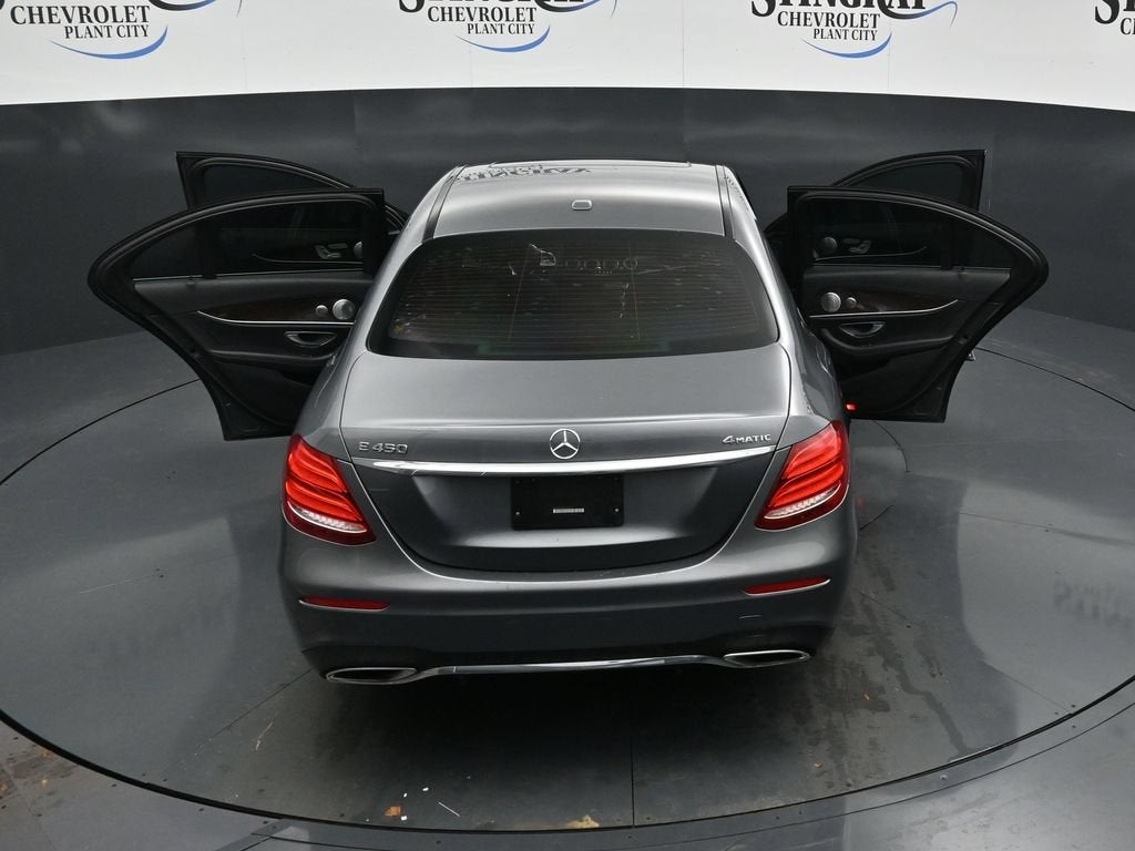 2020 Mercedes-Benz E 450 4MATIC®