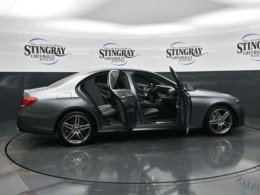 2020 Mercedes-Benz E 450 4MATIC®