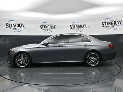 2020 Mercedes-Benz E 450 4MATIC®