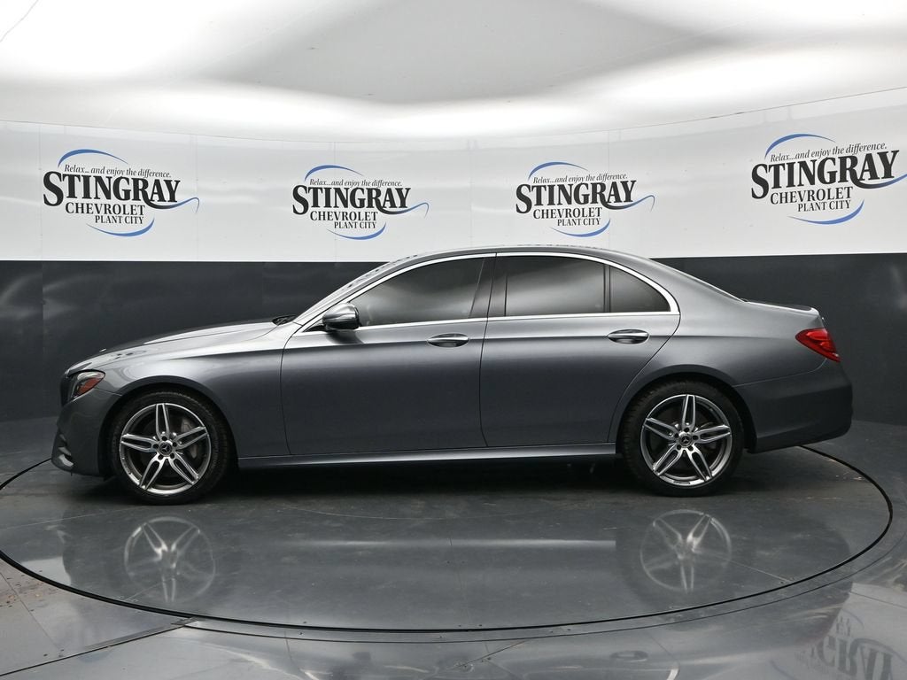 2020 Mercedes-Benz E 450 4MATIC®