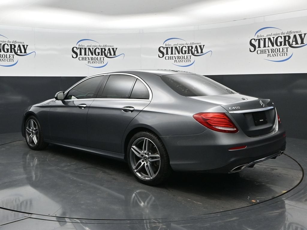 2020 Mercedes-Benz E 450 4MATIC®