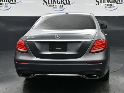 2020 Mercedes-Benz E 450 4MATIC®