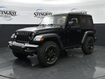 2022 Jeep Wrangler Willys 4x4