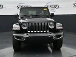 2021 Jeep Wrangler Unlimited Sahara 4x4