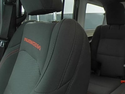 2019 Jeep Wrangler Unlimited Rubicon 4x4