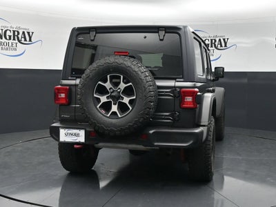 2019 Jeep Wrangler Unlimited Rubicon 4x4