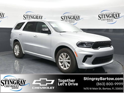 2025 Dodge Durango GT