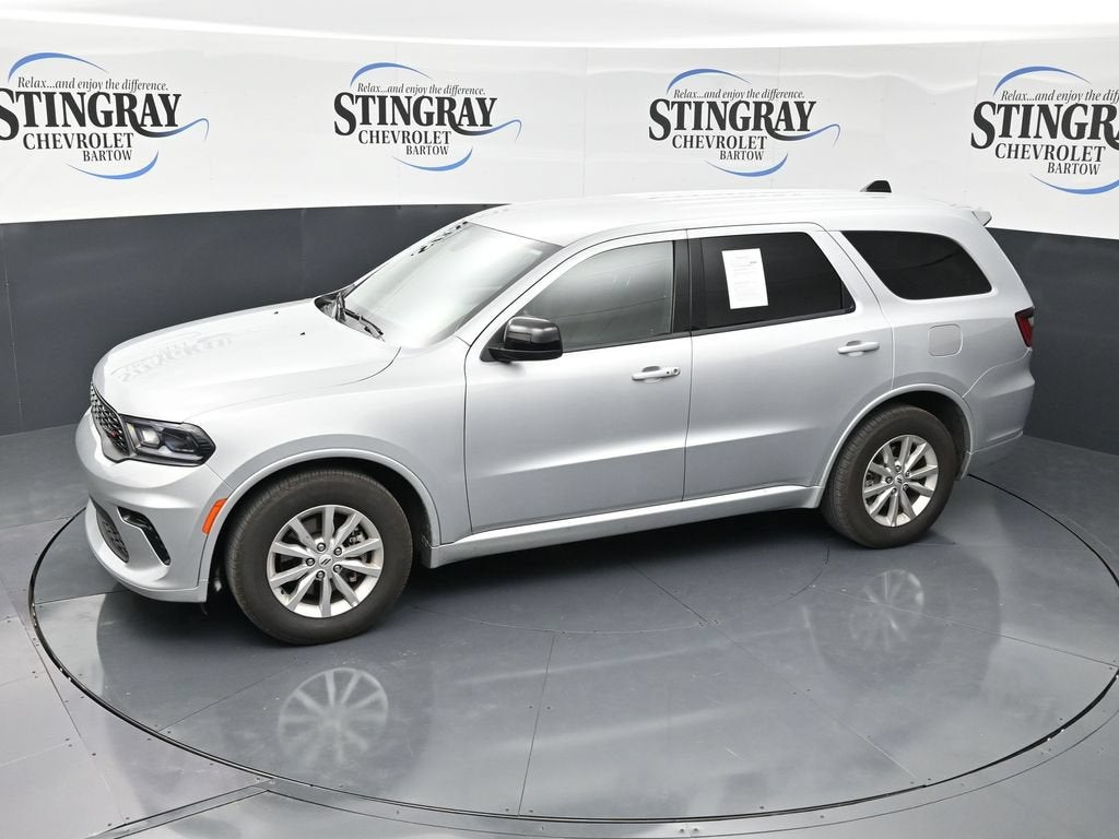 2025 Dodge Durango GT