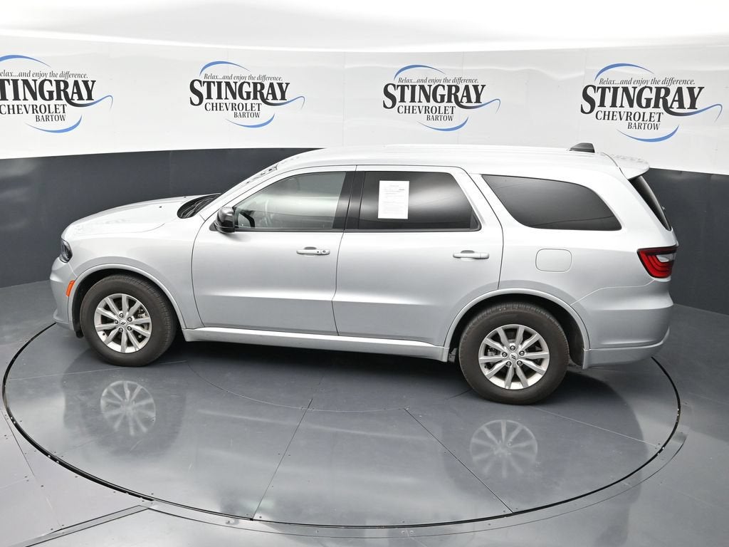 2025 Dodge Durango GT