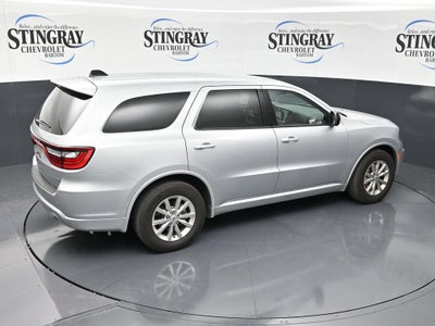 2025 Dodge Durango GT