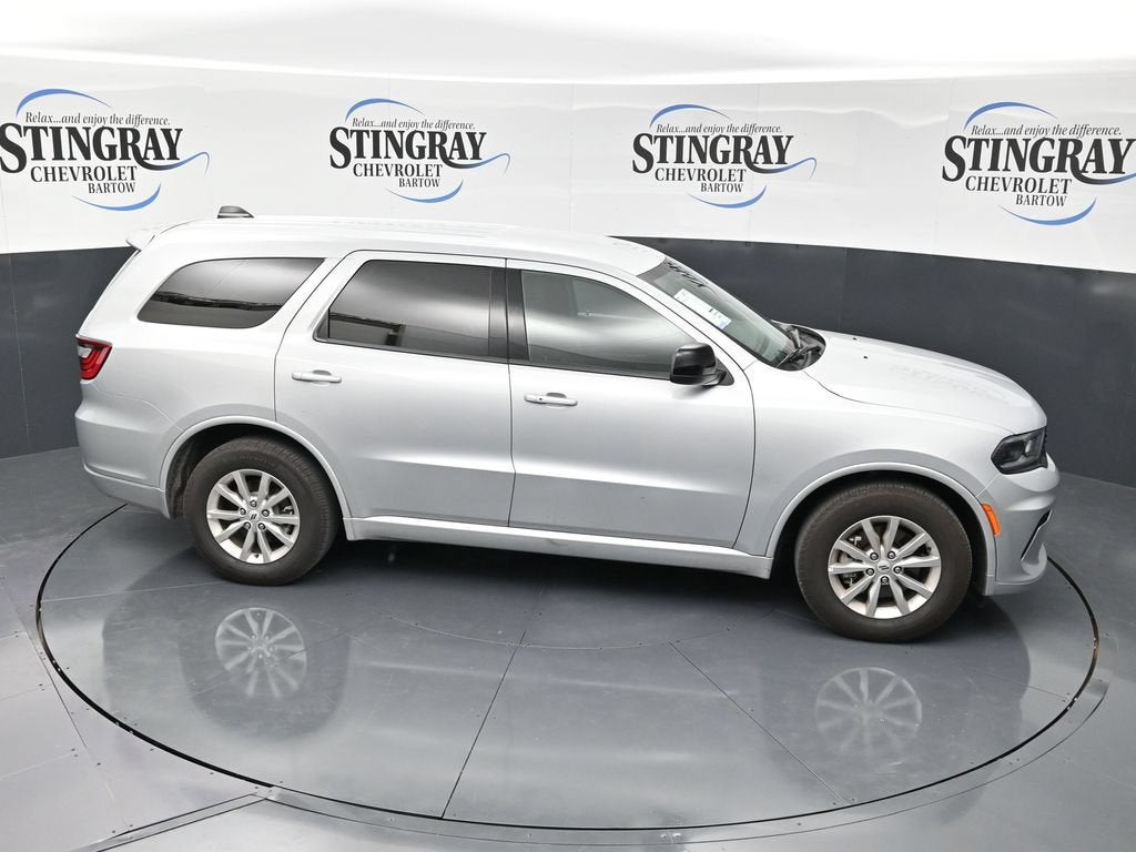 2025 Dodge Durango GT