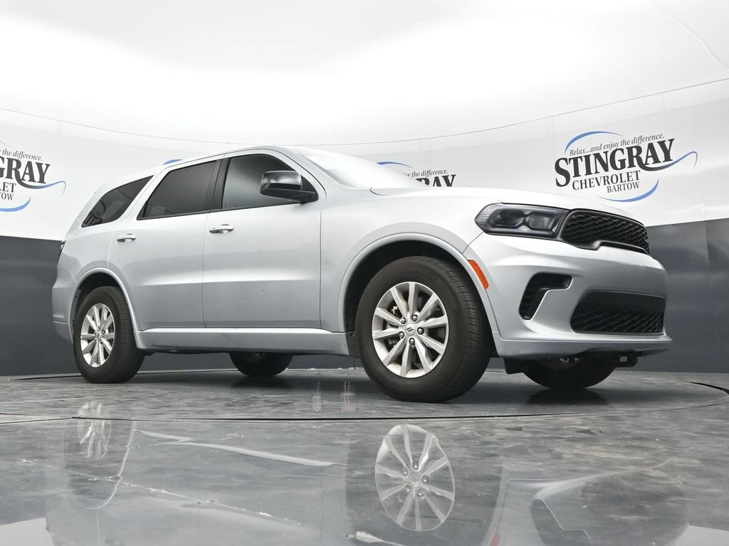 2025 Dodge Durango GT