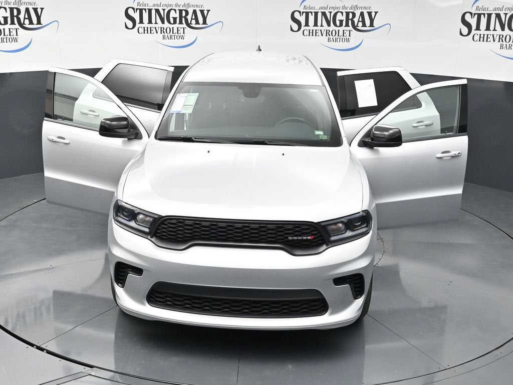 2025 Dodge Durango GT