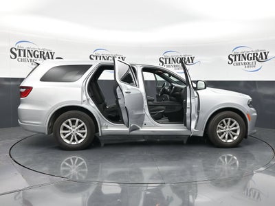 2025 Dodge Durango GT