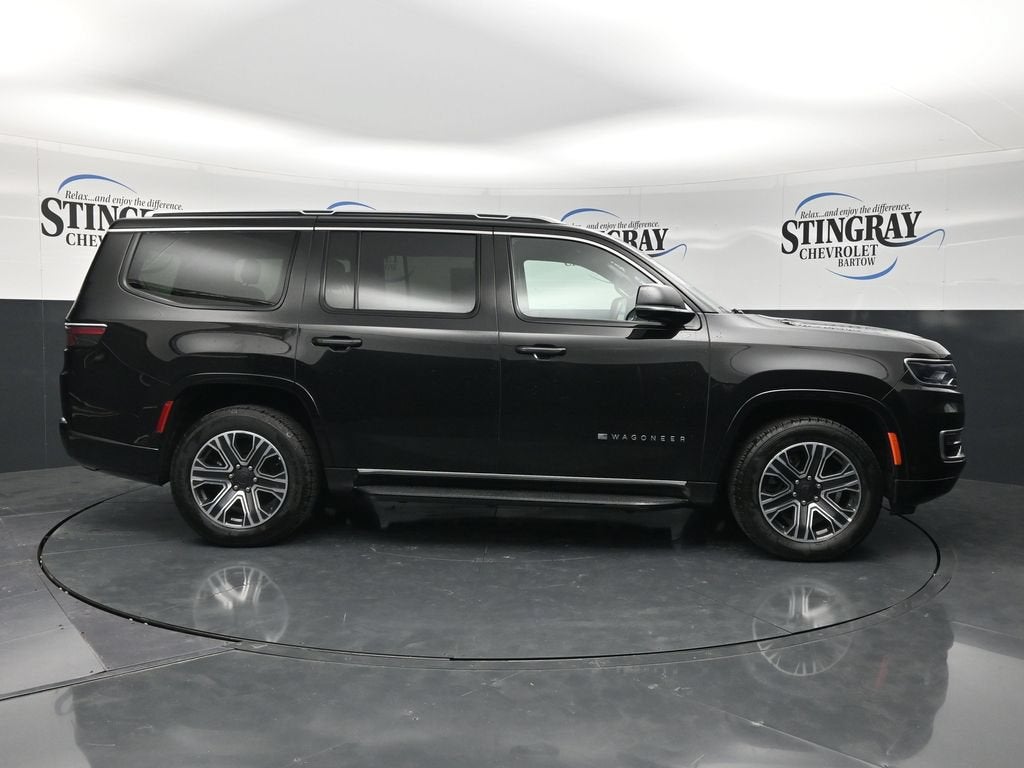 2024 Jeep Wagoneer Series II