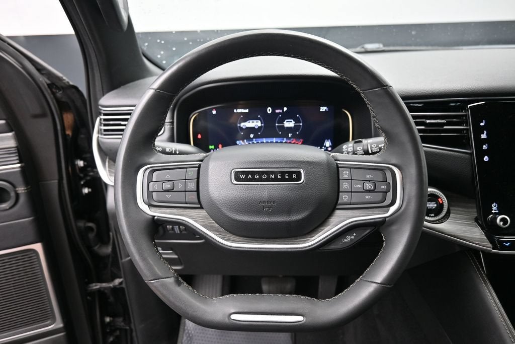 2024 Jeep Wagoneer Series II